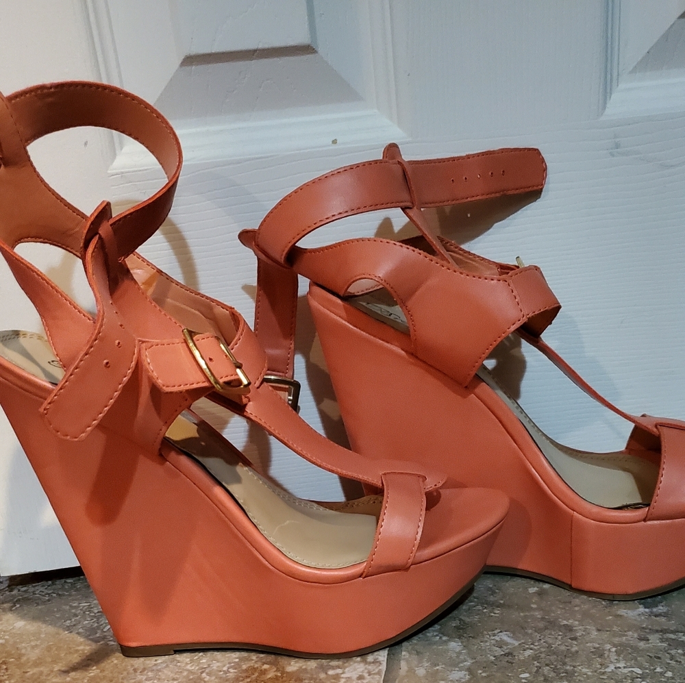 Womens high heel sandals